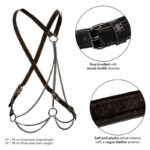 CALEXOTICS - EUPHORIA MULTICHAIN HARNESS PREMIUM - immagine 3