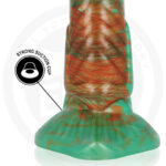 EPIC - DILDO TIRYON VERDE FLASH - immagine 7