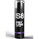 STIMUL8 - S8 LUBRIFICANTE PER MANOPOLE IBRIDE EXTRA SPESSE 200 ML