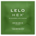 LELO - PRESERVATIVI ORGANICI HEX CONFEZIONE DA 36 UNITÀ - immagine 2