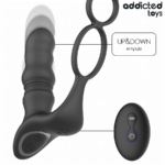 ADDICTED TOYS - ANELLO PROSTATICO UP&DOWN - immagine 6
